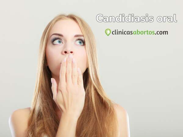 ¿Qué es la candidiasis oral?