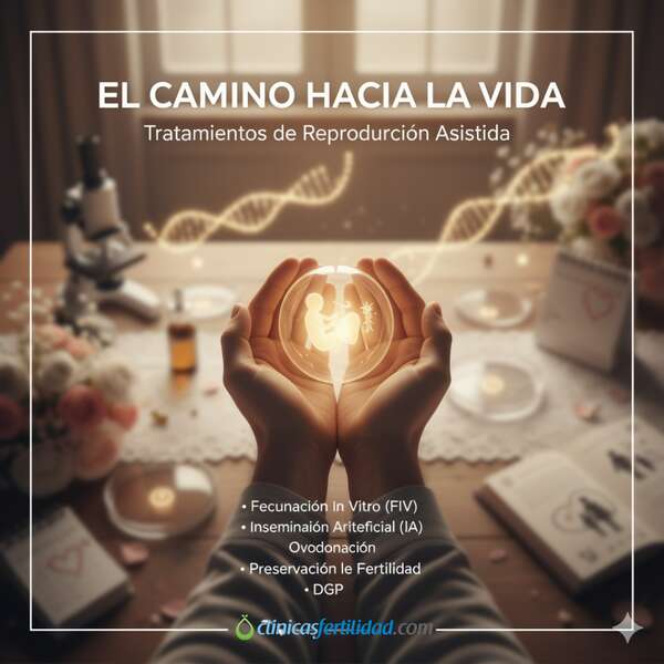 Tratamientos de reproducción asistida