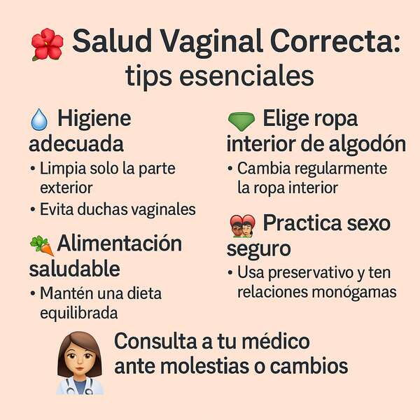 salud vaginal