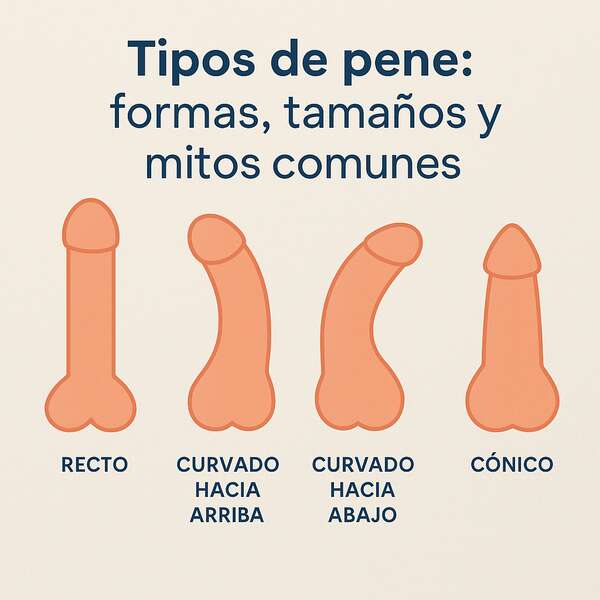 Tipos de pene