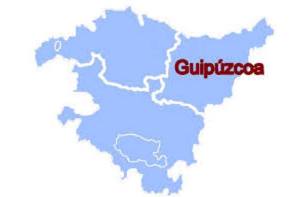 Protestas en Guipúzcoa