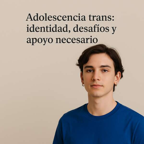Adolescente trans