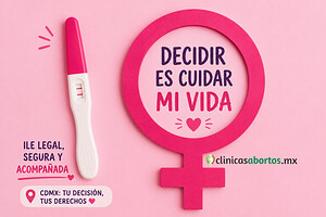 Más mujeres viajan a CDMX para acceder a un aborto seguro