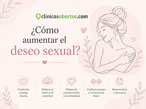 ¿Cómo aumentar el deseo sexual? Guía y consejos prácticos
