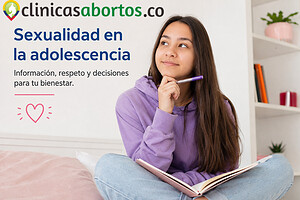 Sexualidad en la adolescencia
