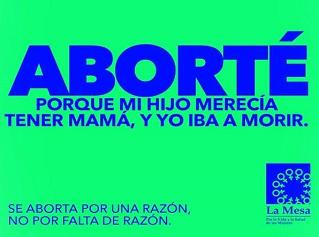 Noticias breves sobre el aborto de la actualidad internacional