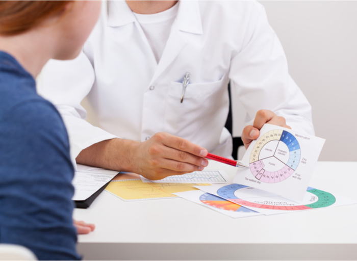 La falta de yodo podría estar relacionada con problemas de fertilidad en las mujeres