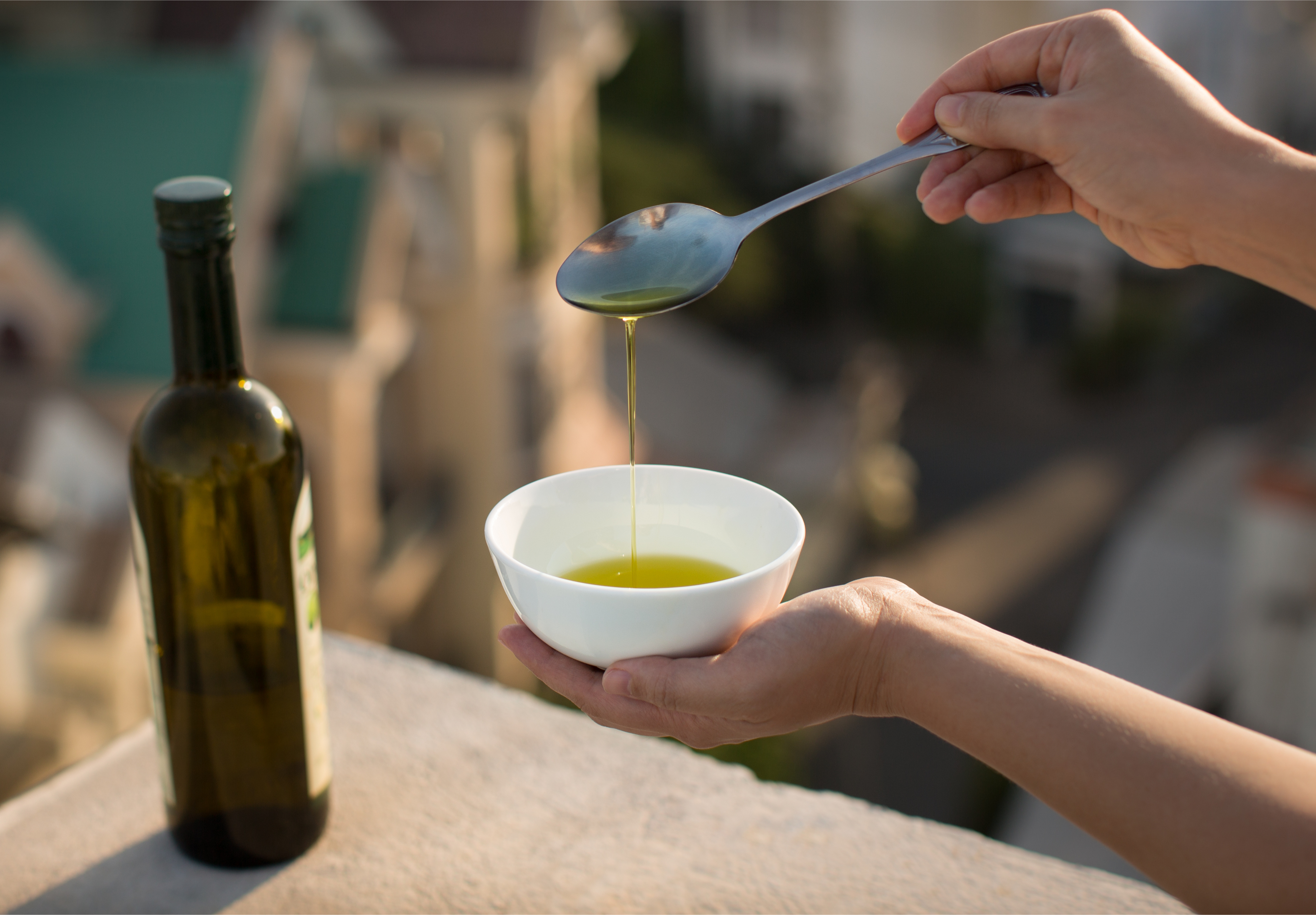 Las propiedades del aceite de oliva en la fertilidad y en tratamientos como la Fecundación in Vitro