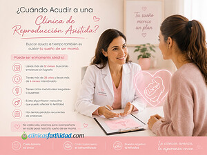 ¿Cuándo Acudir a una Clínica de Reproducción Asistida? Guía y Señales de Alerta