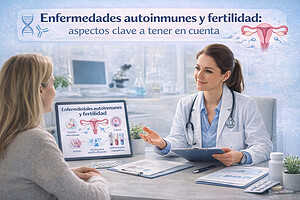 Cómo afectan las enfermedades autoinmunes a la fertilidad