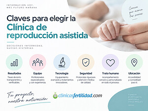 Claves para Elegir la Clínica de reproducción asistida