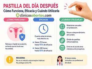 Pastilla del Día Después: Cómo Funciona, Eficacia y Cuándo Utilizarla