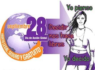 Reivindicando el derecho a decidir
