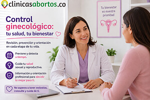 Control ginecológico: qué es y qué incluye
