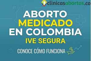 Pastilla para abortar en Colombia: cómo funciona la IVE con medicamentos