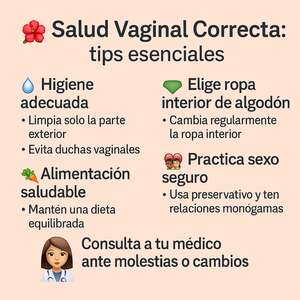 5 Claves Esenciales para una Salud Vaginal Óptima