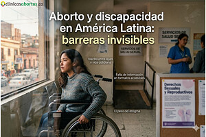 Aborto y discapacidad en América Latina: barreras invisibles