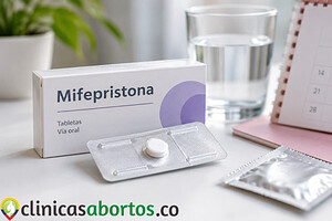 Mifepristona: qué es y para qué se utiliza
