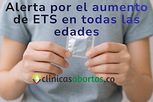 Alerta por el aumento de ETS en todas las edades