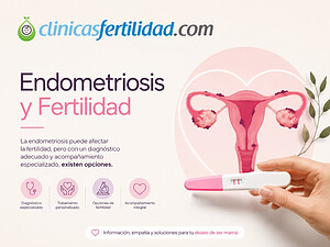 Impacto de la endometriosis en la fertilidad: Mecanismos, reserva ovárica y soluciones