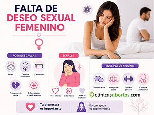 Falta de Deseo Sexual Femenino: Causas, Tipos y Cómo Recuperar la Libido