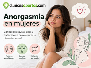 Anorgasmia femenina: causas, síntomas y tratamiento