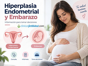 Si tengo Hiperplasia Endometrial: ¿puedo quedarme embarazada?
