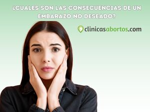 Consecuencias de un embarazo no deseado