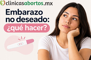 Embarazo no deseado: ¿qué hacer si no estaba en tus planes?