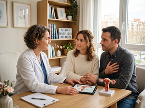 ¿Por qué no me quedo embarazada?