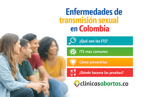 Colombia: aumentan los llamados a la prevención frente a las ITS