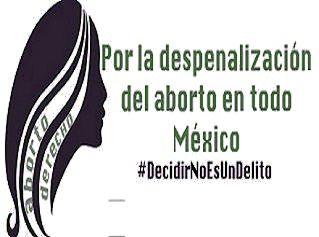 Piden nueva ley de aborto más allá constitución CDMX