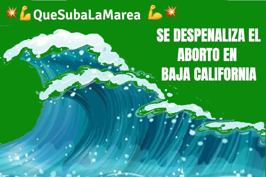 Baja California, quinto estado en despenalizar el aborto