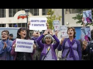 Europa contra la reforma de aborto en España del PP