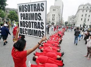 El aborto es un derecho humano