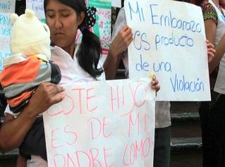 Iniciativa para penalizar aborto en San Luis