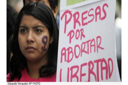 México persigue y encarcela a las mujeres que abortan