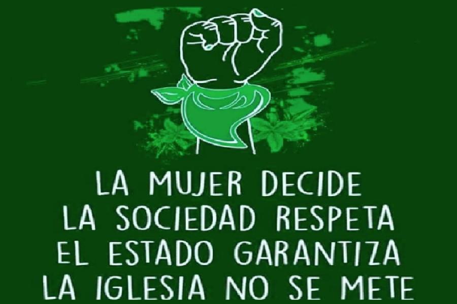 28 de Septiembre, las mexicanas salen a la calle para exigir aborto legal