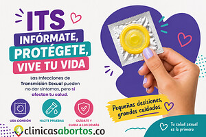 ITS: síntomas, contagio y cómo prevenirlas