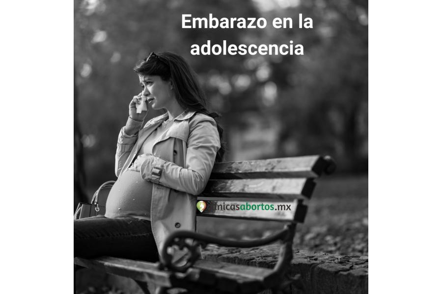 Embarazo Adolescente en México: Causas, Consecuencias y Desafíos