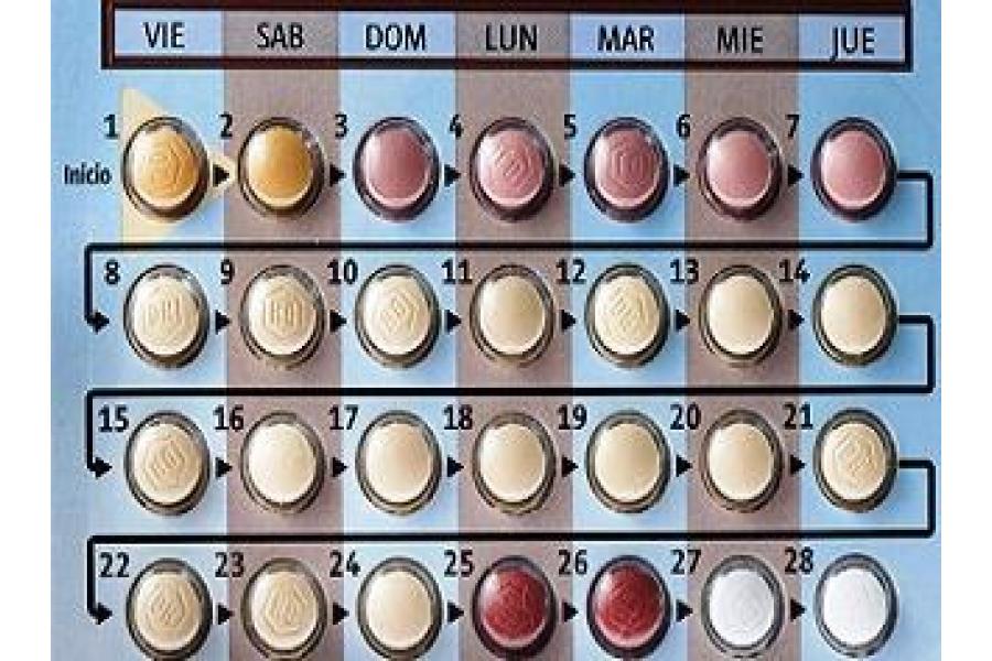 Anticonceptivos hormonales y efectos secundarios