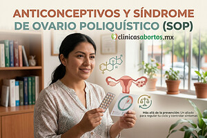 Anticonceptivos y Síndrome de Ovario Poliquístico (SOP)