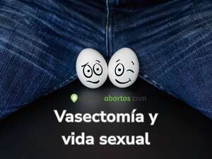 Vasectomía y vida sexual
