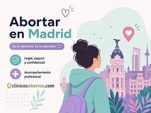¿Cómo abortar gratis en Madrid? Opciones, plazos y requisitos legales