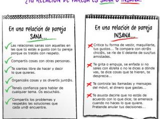 Sobre la educación sexual y la importancia de relaciones igualitarias