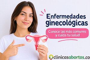 Enfermedades ginecológicas: las más comunes y sus síntomas