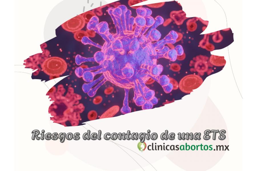 Los riesgos de contraer una ETS en México: infórmate y protégete