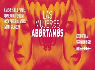 La dura batalla de Chile en la legislación del aborto