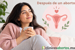 Cuidados después de un aborto: síntomas y recuperación