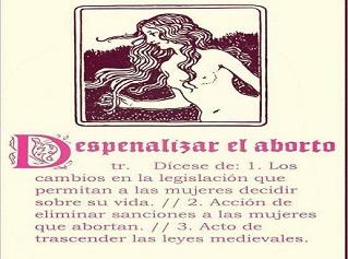 Delito aborto podría ser inconstitucional